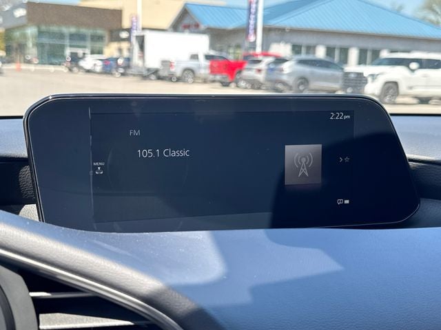 2026 Mazda Mazda3 Sedan 2.5 S Select Sport