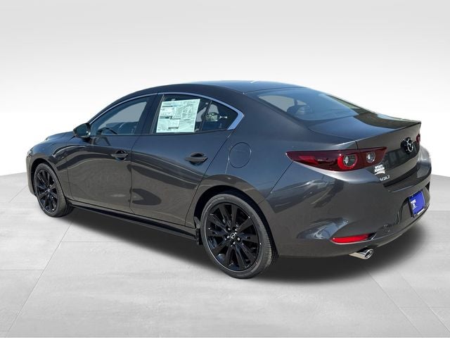 2026 Mazda Mazda3 Sedan 2.5 S Select Sport