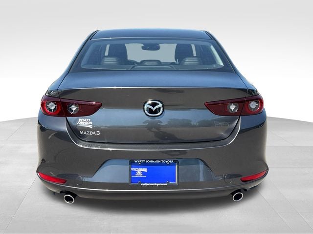 2026 Mazda Mazda3 Sedan 2.5 S Select Sport
