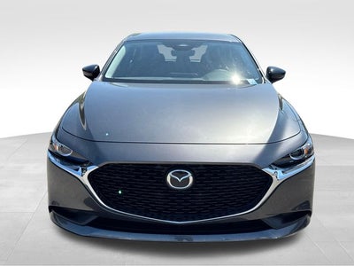 2026 Mazda Mazda3 Sedan 2.5 S Select Sport