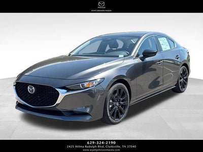 2026 Mazda Mazda3 Sedan 2.5 S Select Sport