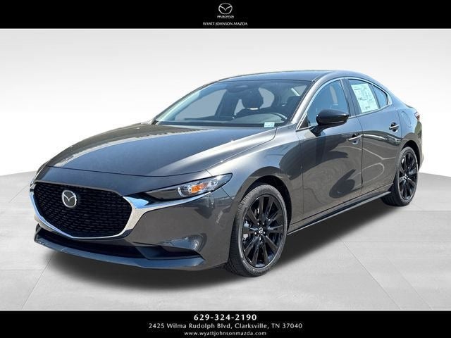 2026 Mazda Mazda3 Sedan 2.5 S Select Sport