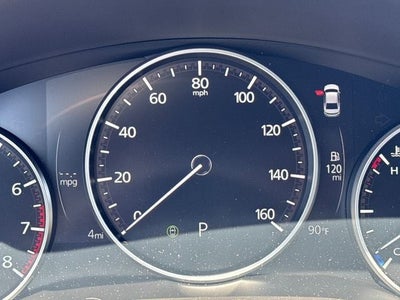 2026 Mazda Mazda3 Sedan 2.5 S Select Sport