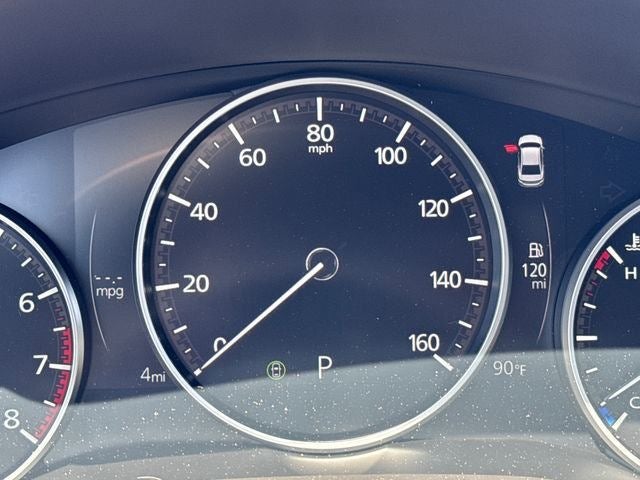 2026 Mazda Mazda3 Sedan 2.5 S Select Sport