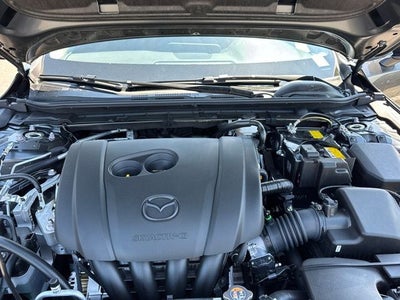 2026 Mazda Mazda3 Sedan 2.5 S Select Sport