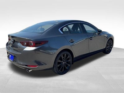 2026 Mazda Mazda3 Sedan 2.5 S Select Sport