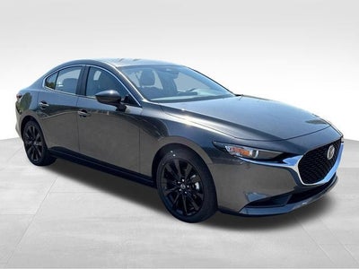 2026 Mazda Mazda3 Sedan 2.5 S Select Sport