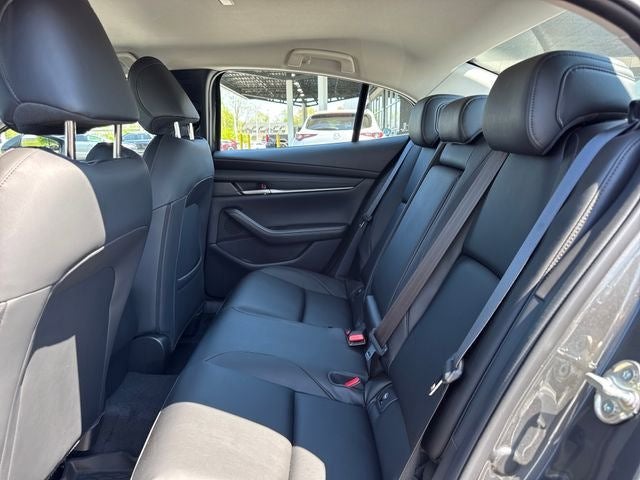 2026 Mazda Mazda3 Sedan 2.5 S Select Sport