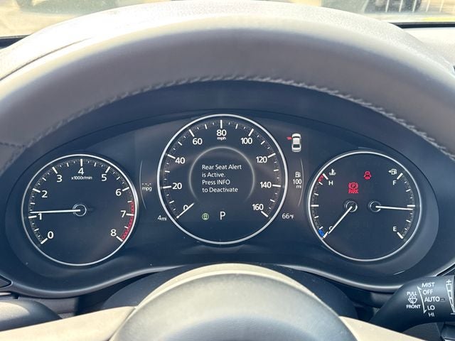 2026 Mazda Mazda3 Sedan 2.5 S Select Sport