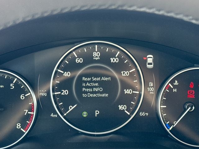 2026 Mazda Mazda3 Sedan 2.5 S Select Sport