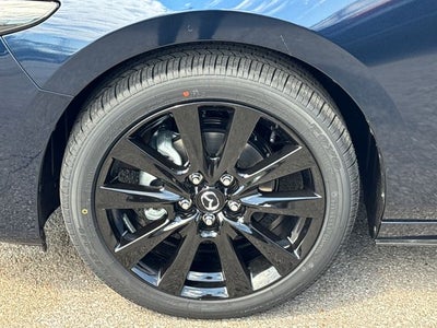2026 Mazda Mazda3 Sedan 2.5 S Select Sport