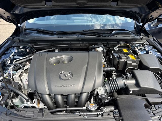 2026 Mazda Mazda3 Sedan 2.5 S Select Sport