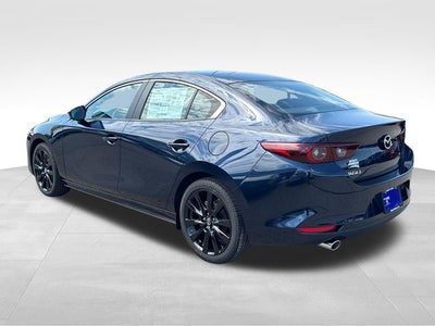 2026 Mazda Mazda3 Sedan 2.5 S Select Sport