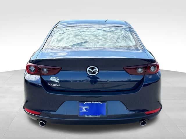 2026 Mazda Mazda3 Sedan 2.5 S Select Sport