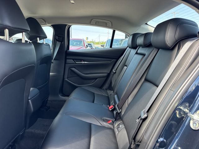 2026 Mazda Mazda3 Sedan 2.5 S Select Sport