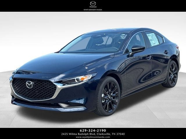 2026 Mazda Mazda3 Sedan 2.5 S Select Sport