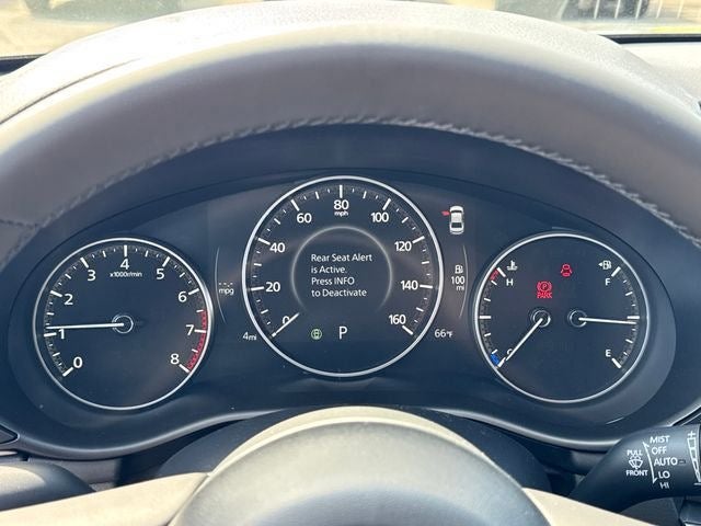 2026 Mazda Mazda3 Sedan 2.5 S Select Sport