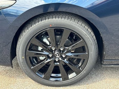 2026 Mazda Mazda3 Sedan 2.5 S Select Sport