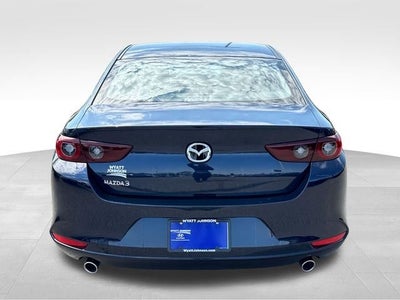 2026 Mazda Mazda3 Sedan 2.5 S Select Sport