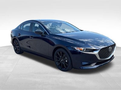 2026 Mazda Mazda3 Sedan 2.5 S Select Sport