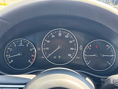 2026 Mazda Mazda3 Sedan 2.5 S Select Sport