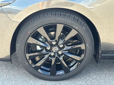2026 Mazda Mazda3 Sedan 2.5 S Select Sport
