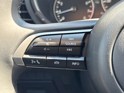 2026 Mazda Mazda3 Sedan 2.5 S Select Sport