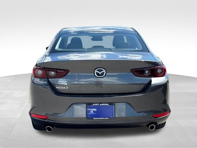 2026 Mazda Mazda3 Sedan 2.5 S Select Sport