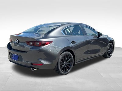 2026 Mazda Mazda3 Sedan 2.5 S Select Sport