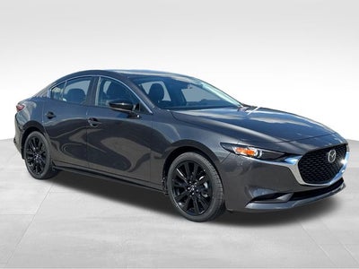 2026 Mazda Mazda3 Sedan 2.5 S Select Sport