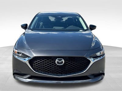 2026 Mazda Mazda3 Sedan 2.5 S Select Sport