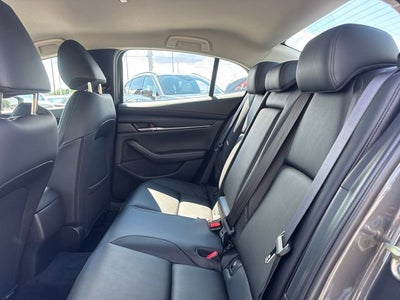 2026 Mazda Mazda3 Sedan 2.5 S Select Sport