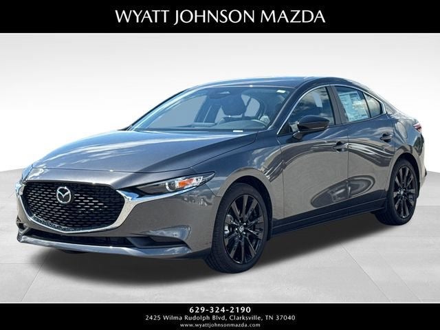 2026 Mazda Mazda3 Sedan 2.5 S Select Sport