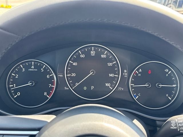 2026 Mazda Mazda3 Sedan 2.5 S Select Sport