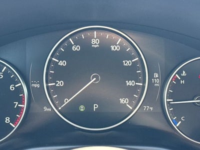 2026 Mazda Mazda3 Sedan 2.5 S Select Sport