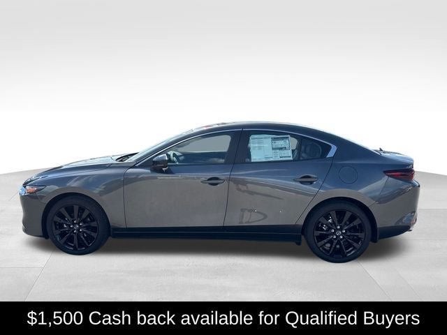 2026 Mazda Mazda3 Sedan 2.5 S Select Sport
