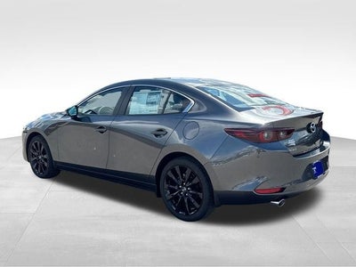2026 Mazda Mazda3 Sedan 2.5 S Select Sport