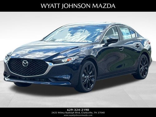 2026 Mazda Mazda3 Sedan 2.5 S Select Sport