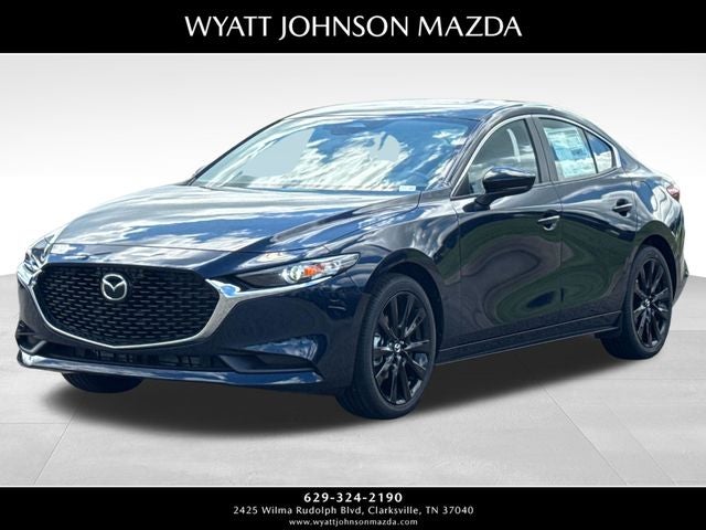 2026 Mazda Mazda3 Sedan 2.5 S Select Sport