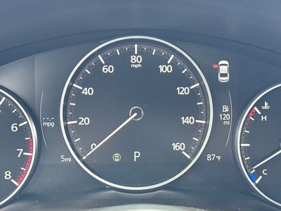 2026 Mazda Mazda3 Sedan 2.5 S Select Sport