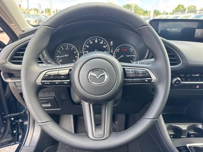 2026 Mazda Mazda3 Sedan 2.5 S Select Sport