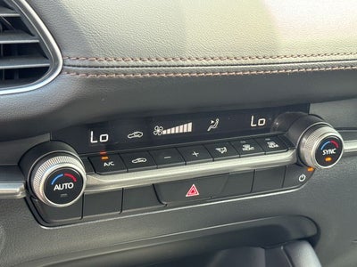 2026 Mazda Mazda3 Sedan 2.5 S Select Sport