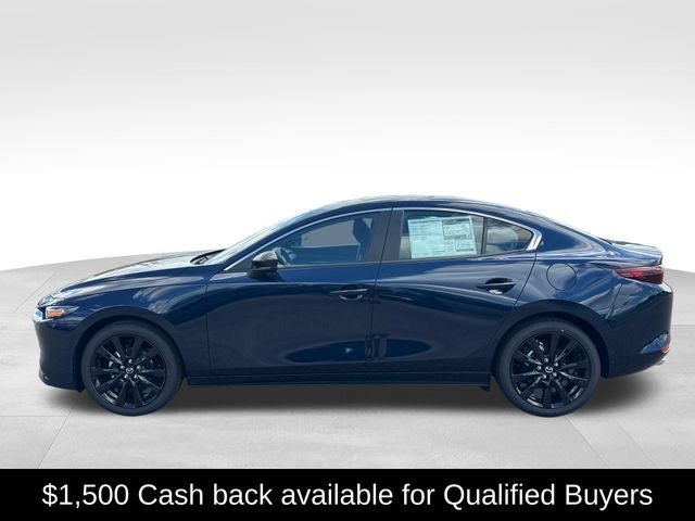 2026 Mazda Mazda3 Sedan 2.5 S Select Sport
