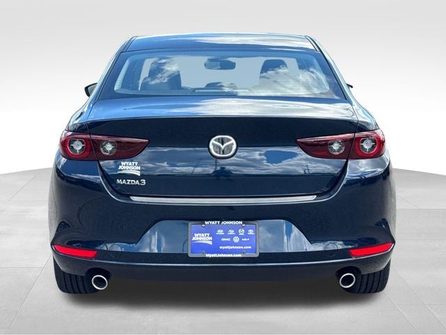2026 Mazda Mazda3 Sedan 2.5 S Select Sport