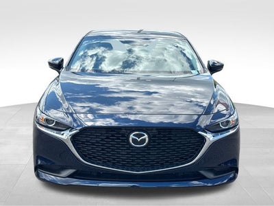 2026 Mazda Mazda3 Sedan 2.5 S Select Sport