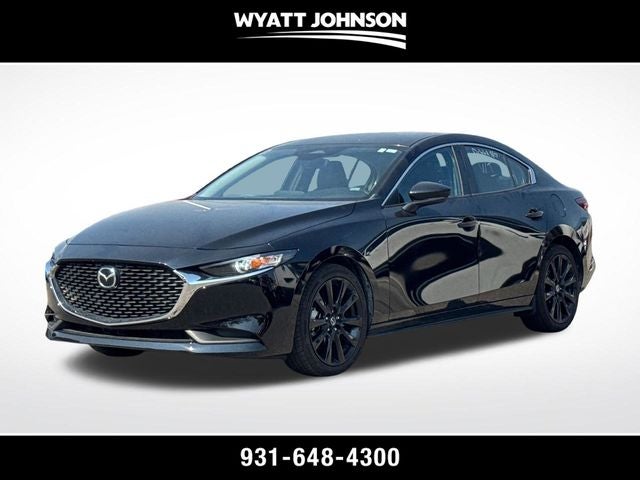 2025 Mazda Mazda3 2.5 S Select Sport