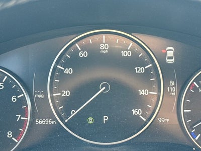 2025 Mazda Mazda3 2.5 S Select Sport