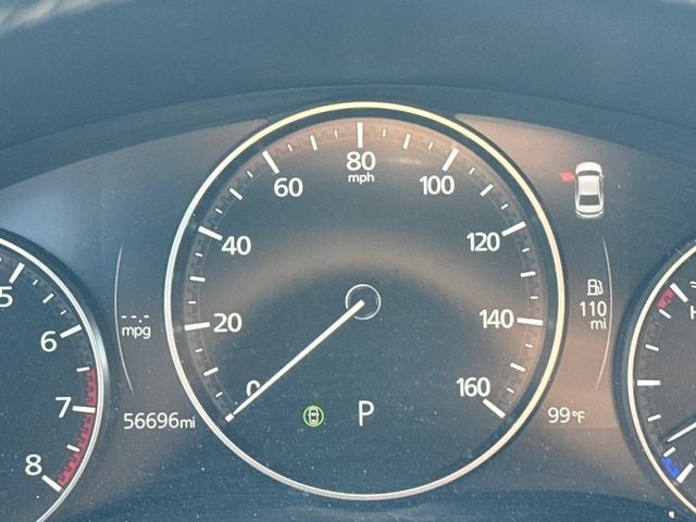 2025 Mazda Mazda3 2.5 S Select Sport