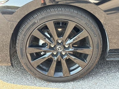 2025 Mazda Mazda3 2.5 S Select Sport