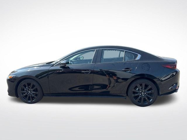 2025 Mazda Mazda3 2.5 S Select Sport